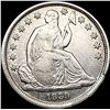 Image 1 : 1839-O Seated Liberty Dime CLOSELY UNCIRCULATED