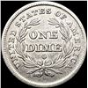 Image 2 : 1839-O Seated Liberty Dime CLOSELY UNCIRCULATED