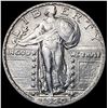 Image 1 : 1920-S Standing Liberty Quarter CLOSELY UNCIRCULAT