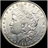 Image 1 : 1886-O Morgan Silver Dollar CLOSELY UNCIRCULATED