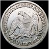 Image 2 : 1846-O Seated Liberty Half Dollar UNCIRCULATED