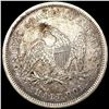 Image 2 : 1840 Seated Liberty Half Dollar CLOSELY UNCIRCULAT