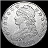 Image 1 : 1832 Capped Bust Half Dollar CLOSELY UNCIRCULATED