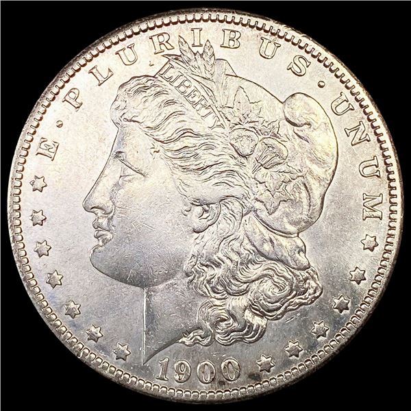 1900-S Morgan Silver Dollar UNCIRCULATED