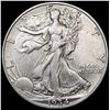 Image 1 : 1934-S Walking Liberty Half Dollar CLOSELY UNCIRCU