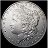 Image 1 : 1900-S Morgan Silver Dollar CLOSELY UNCIRCULATED