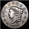 Image 1 : 1826 Coronet Head Large Cent NEARLY UNCIRCULATED
