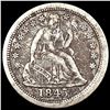 Image 1 : 1845-O Seated Liberty Dime LIGHTLY CIRCULATED