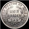Image 2 : 1837 Seated Liberty Dime NEARLY UNCIRCULATED