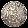 Image 1 : 1859-S Seated Liberty Half Dollar CLOSELY UNCIRCUL