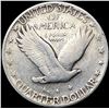 Image 2 : 1927-S Standing Liberty Quarter LIGHTLY CIRCULATED
