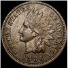 Image 1 : 1886 Indian Head Cent CLOSELY UNCIRCULATED