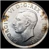Image 1 : 1937 Canada Silver Dollar UNCIRCULATED