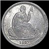 Image 1 : 1837 Seated Liberty Dime NEARLY UNCIRCULATED
