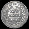 Image 2 : 1837 Seated Liberty Dime NEARLY UNCIRCULATED