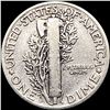 Image 2 : 1921-D Mercury Dime LIGHTLY CIRCULATED