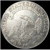 Image 2 : 1808 Capped Bust Half Dollar LIGHTLY CIRCULATED