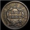 Image 2 : 1847 Braided Hair Large Cent CLOSELY UNCIRCULATED