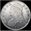 Image 1 : 1818 Capped Bust Half Dollar LIGHTLY CIRCULATED