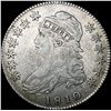 Image 1 : 1810 Capped Bust Half Dollar LIGHTLY CIRCULATED