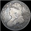 Image 1 : 1824 Capped Bust Half Dollar NICELY CIRCULATED
