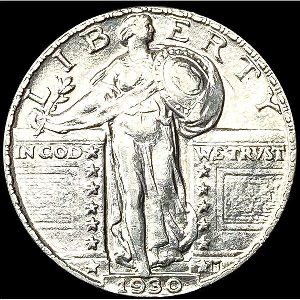 1930 Standing Liberty Quarter CLOSELY UNCIRCULATED