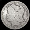 Image 1 : 1893-O Morgan Silver Dollar NICELY CIRCULATED