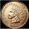 Image 1 : 1864-L Indian Head Cent CLOSELY UNCIRCULATED