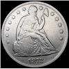 Image 1 : 1872 Seated Liberty Dollar ABOUT UNCIRCULATED