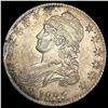 Image 1 : 1833 Capped Bust Half Dollar NEARLY UNCIRCULATED