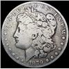 Image 1 : 1879-S Morgan Silver Dollar NICELY CIRCULATED