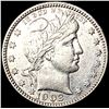 Image 1 : 1902-O Barber Quarter CLOSELY UNCIRCULATED