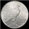 Image 2 : 1927-S Silver Peace Dollar CLOSELY UNCIRCULATED