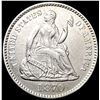 Image 1 : 1870 Seated Liberty Half Dime CLOSELY UNCIRCULATED