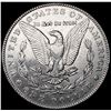 Image 2 : 1893 Morgan Silver Dollar CLOSELY UNCIRCULATED