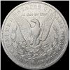 Image 2 : 1893-CC Morgan Silver Dollar NEARLY UNCIRCULATED