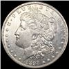 Image 1 : 1893 Morgan Silver Dollar CLOSELY UNCIRCULATED