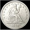 Image 1 : 1856 Seated Liberty Quarter CLOSELY UNCIRCULATED