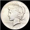 Image 1 : 1921 Silver Peace Dollar NICELY CIRCULATED