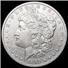 Image 1 : 1892-S Morgan Silver Dollar CLOSELY UNCIRCULATED