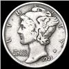Image 1 : 1921 Mercury Dime LIGHTLY CIRCULATED