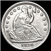Image 1 : 1838 Seated Liberty Half Dime UNCIRCULATED