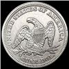 Image 2 : 1856 Seated Liberty Quarter UNCIRCULATED