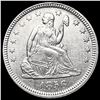 Image 1 : 1856 Seated Liberty Quarter UNCIRCULATED