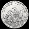 Image 2 : 1856 Seated Liberty Quarter UNCIRCULATED