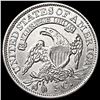 Image 2 : 1835 Capped Bust Half Dime UNCIRCULATED