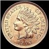 Image 1 : 1903 RED Indian Head Cent GEM BU