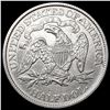 Image 2 : 1873 Arws Seated Liberty Half Dollar UNCIRCULATED