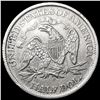 Image 2 : 1867-S Seated Liberty Half Dollar UNCIRCULATED