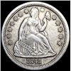 Image 1 : 1841-O Seated Liberty Dime CLOSELY UNCIRCULATED